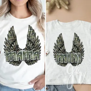 Mama Mini Wings