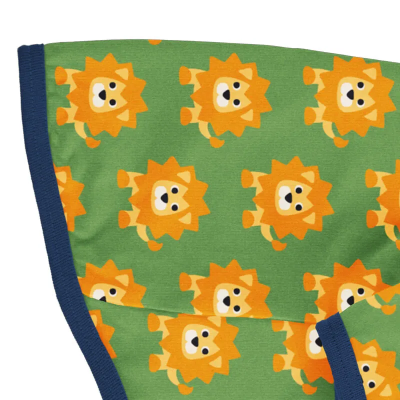 Maxomorra Lion Dog Top - FINAL SALE