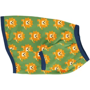 Maxomorra Lion Dog Top - FINAL SALE