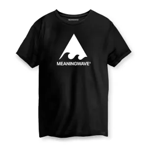 Meaningwave Classics Men's Cotton T-Shirt