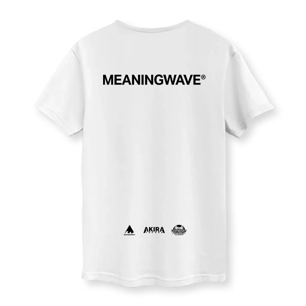 Meaningwave Classics Men's Cotton T-Shirt