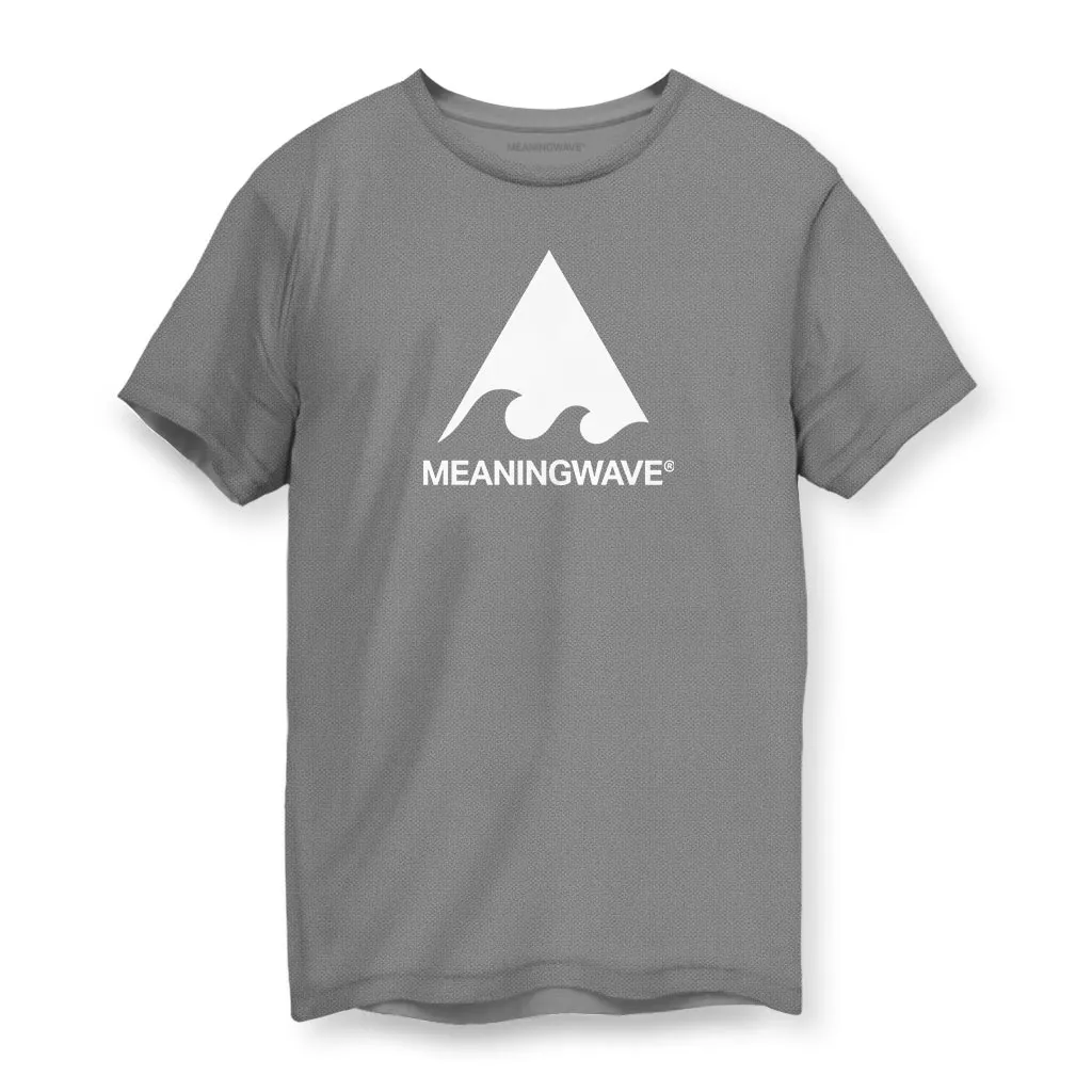 Meaningwave Classics Men's Cotton T-Shirt