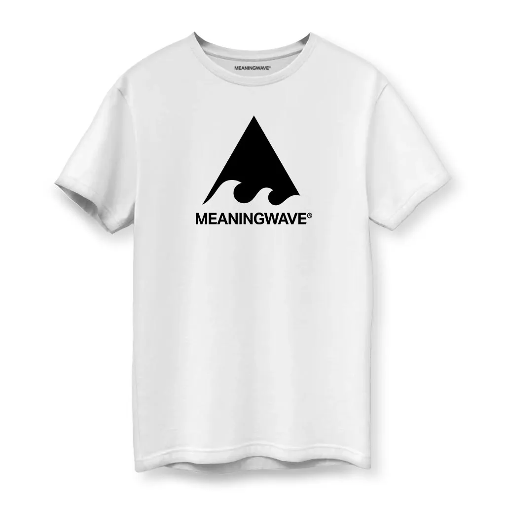 Meaningwave Classics Men's Cotton T-Shirt