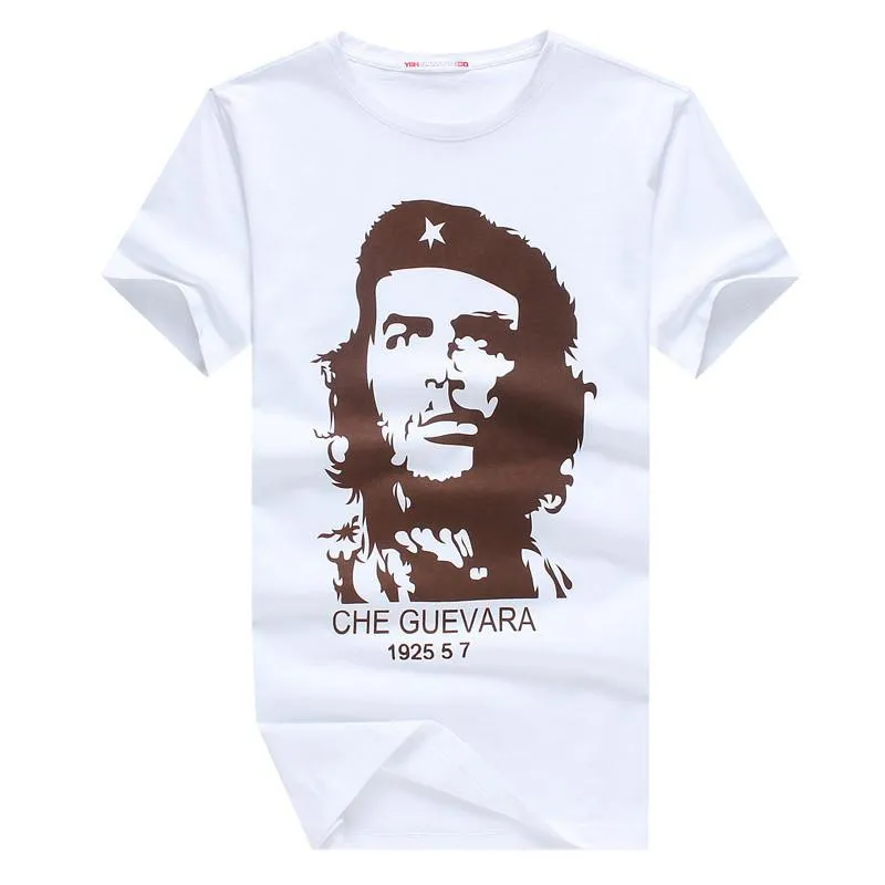 Men's Skull Print T-Shirt In a Few Styles