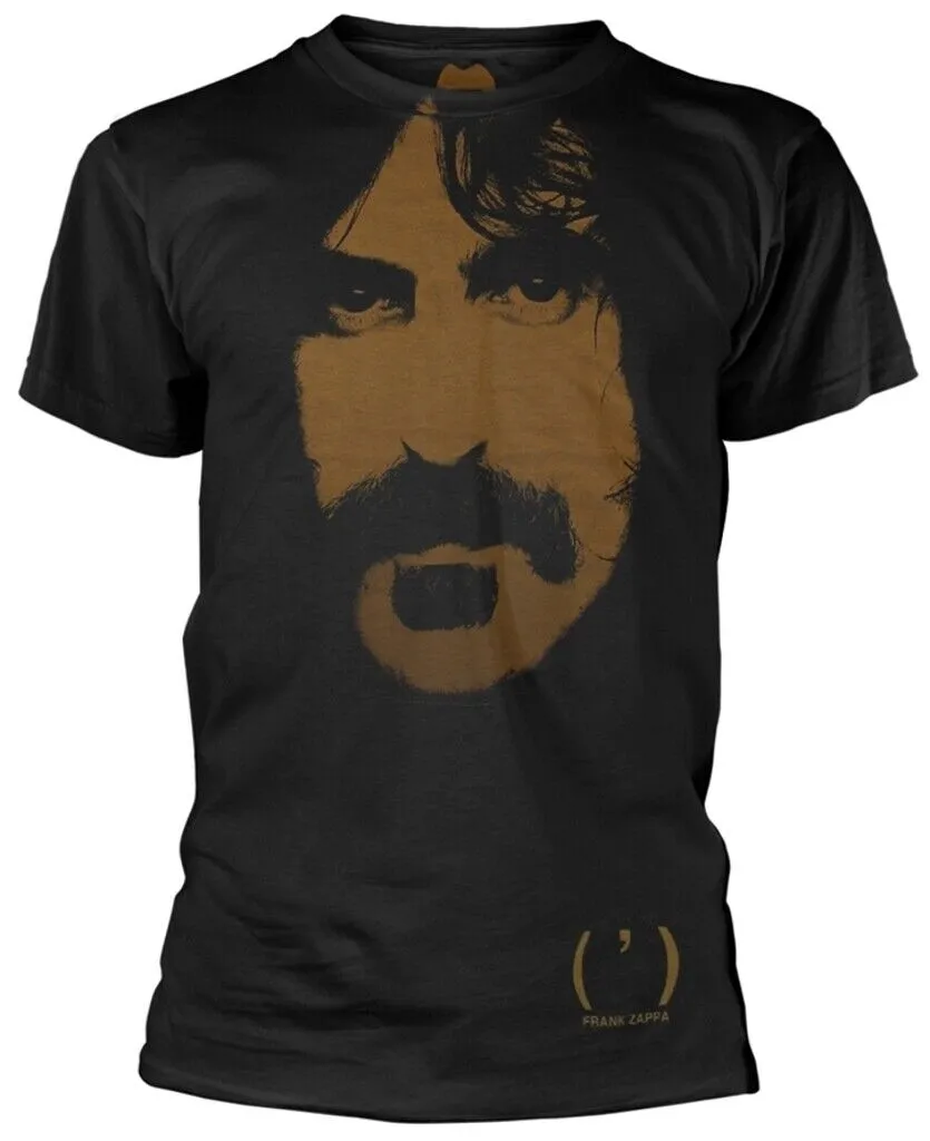 Men's T-Shirt - Frank Zappa - Apostrophe (Black)