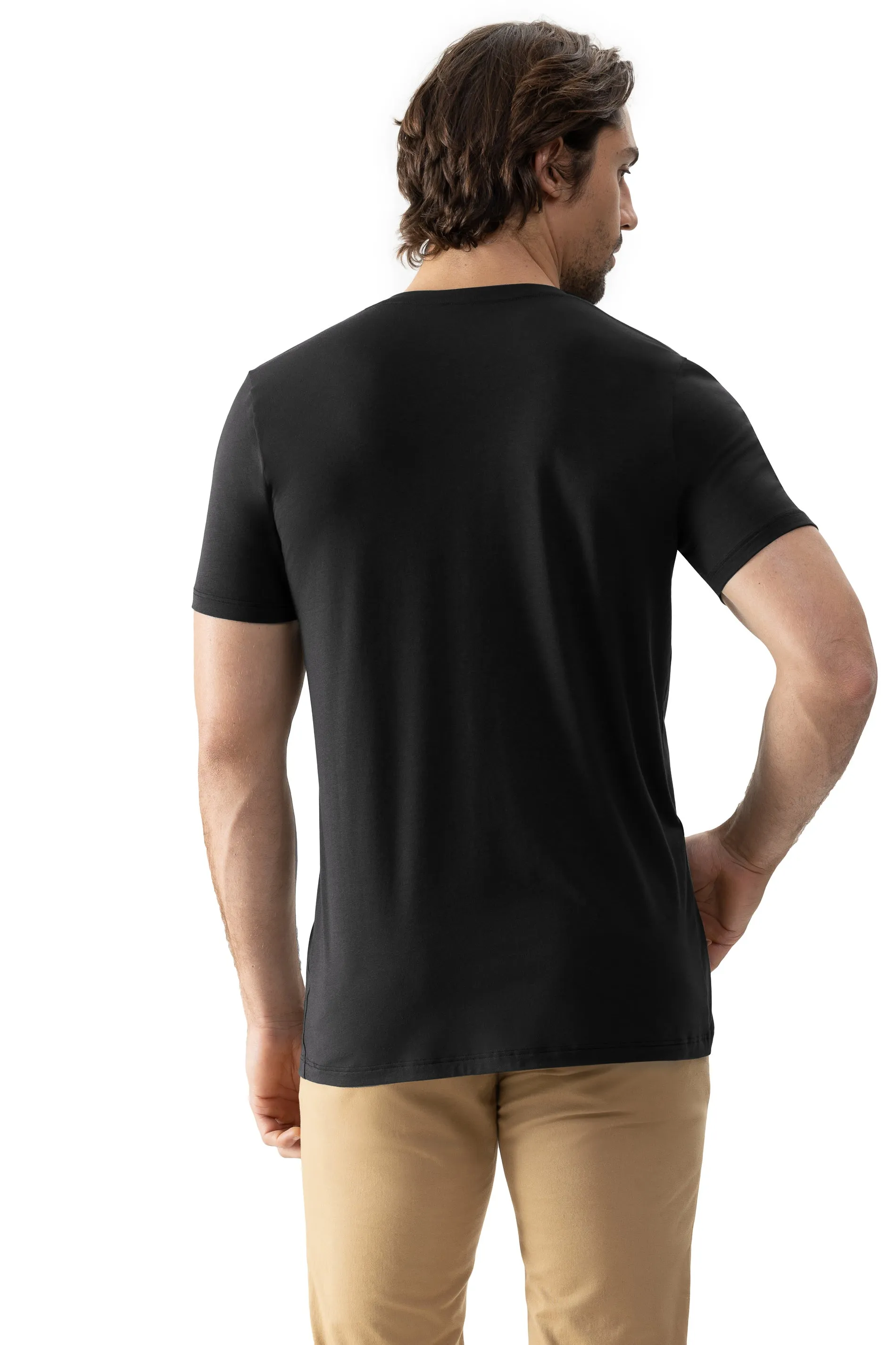 Mey Men T-Shirt Dry Cotton Colour