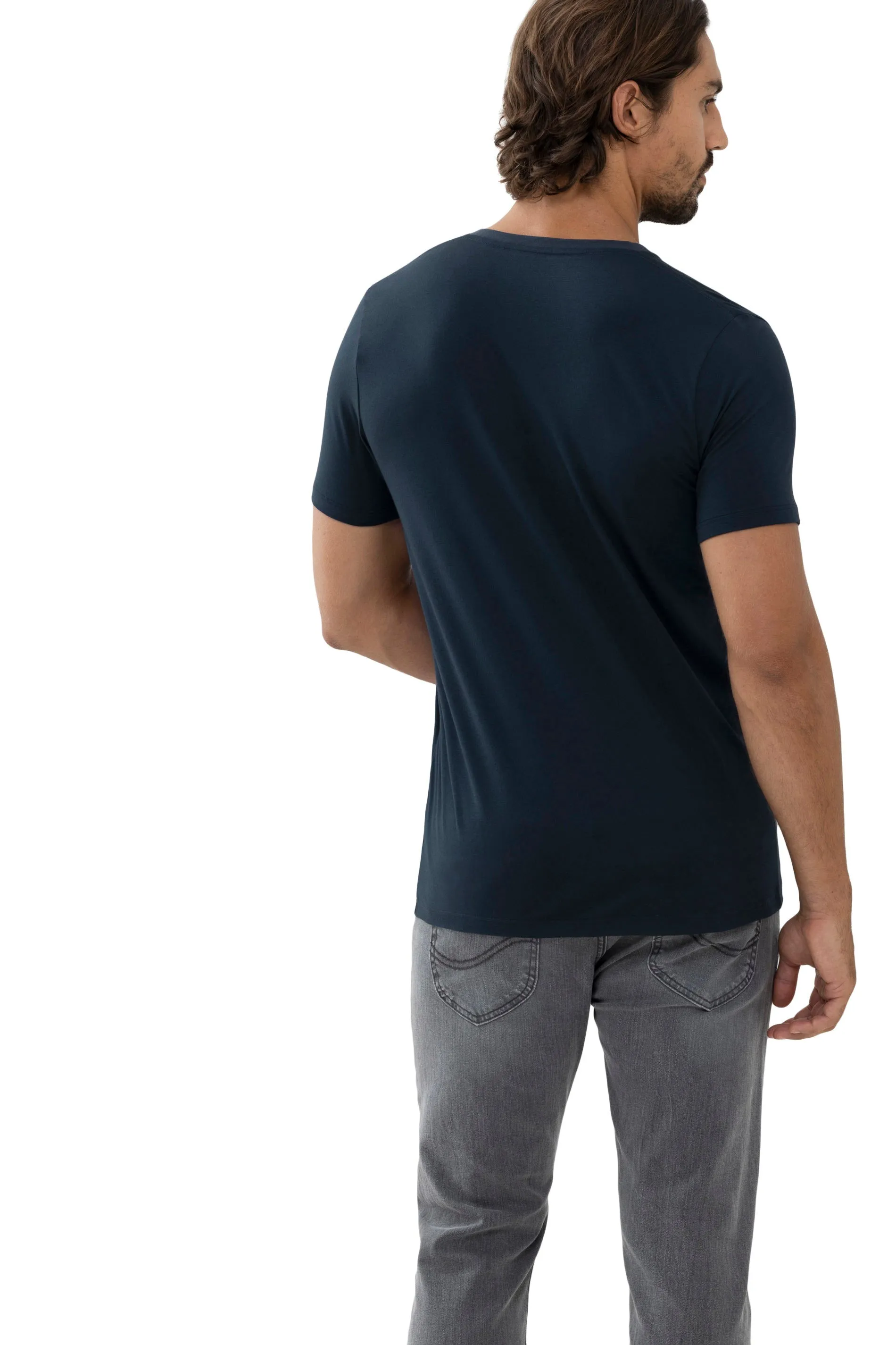Mey Men T-Shirt Dry Cotton Colour
