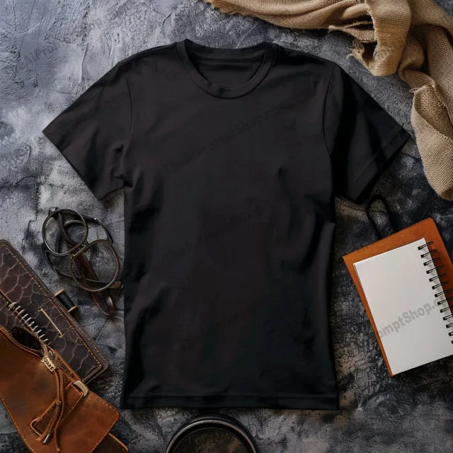 Minimalist Casual Wear AI MidJourney Image Prompt, 8068