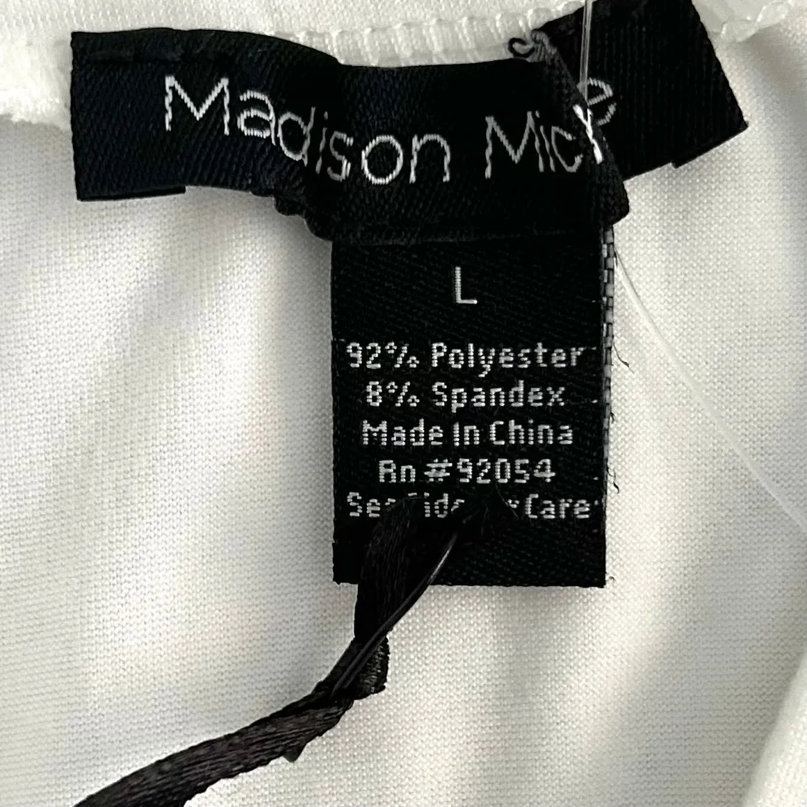 Mock Neck Sleeveless Women's Top