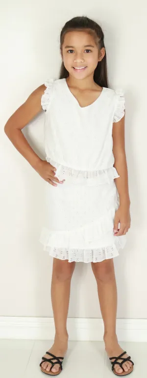 MORE OPTIONS TOP | KIDS SIZE 4-6X