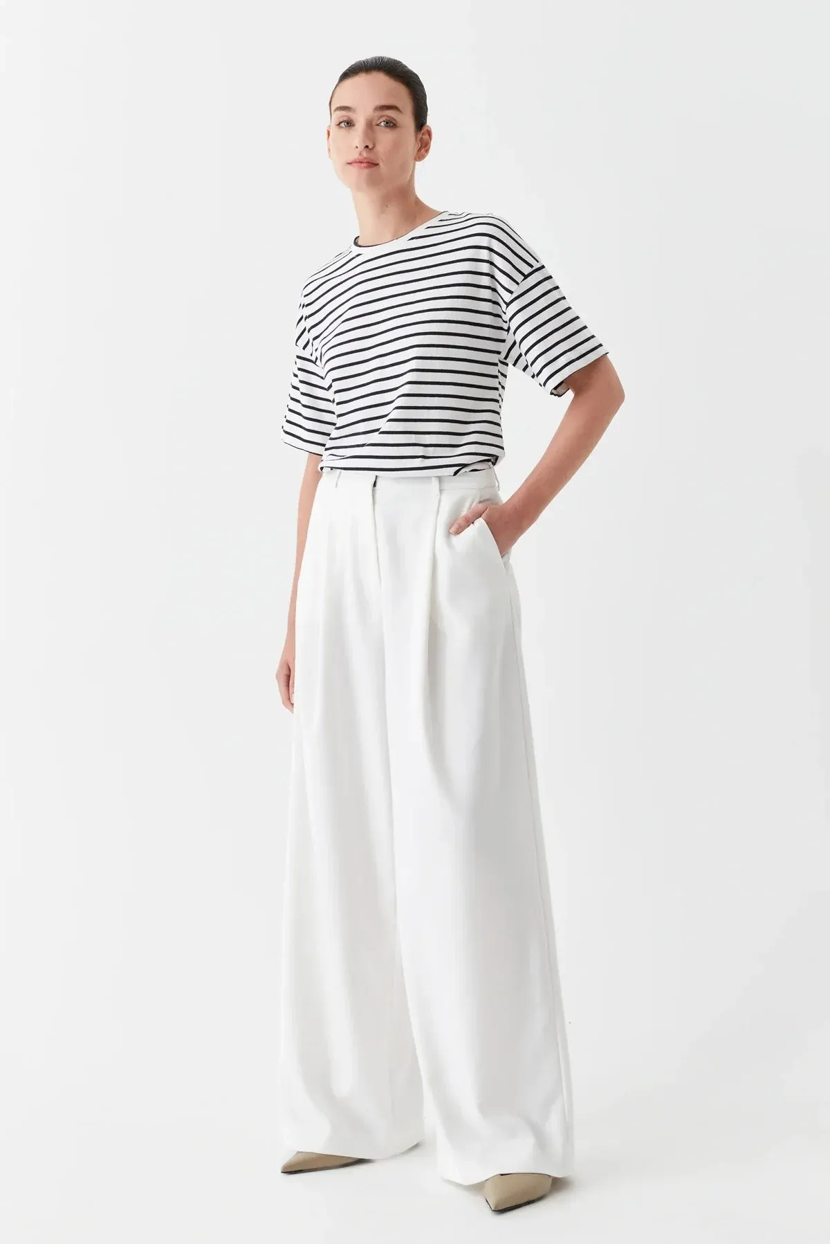 MORRISON Archie Tee Stripe