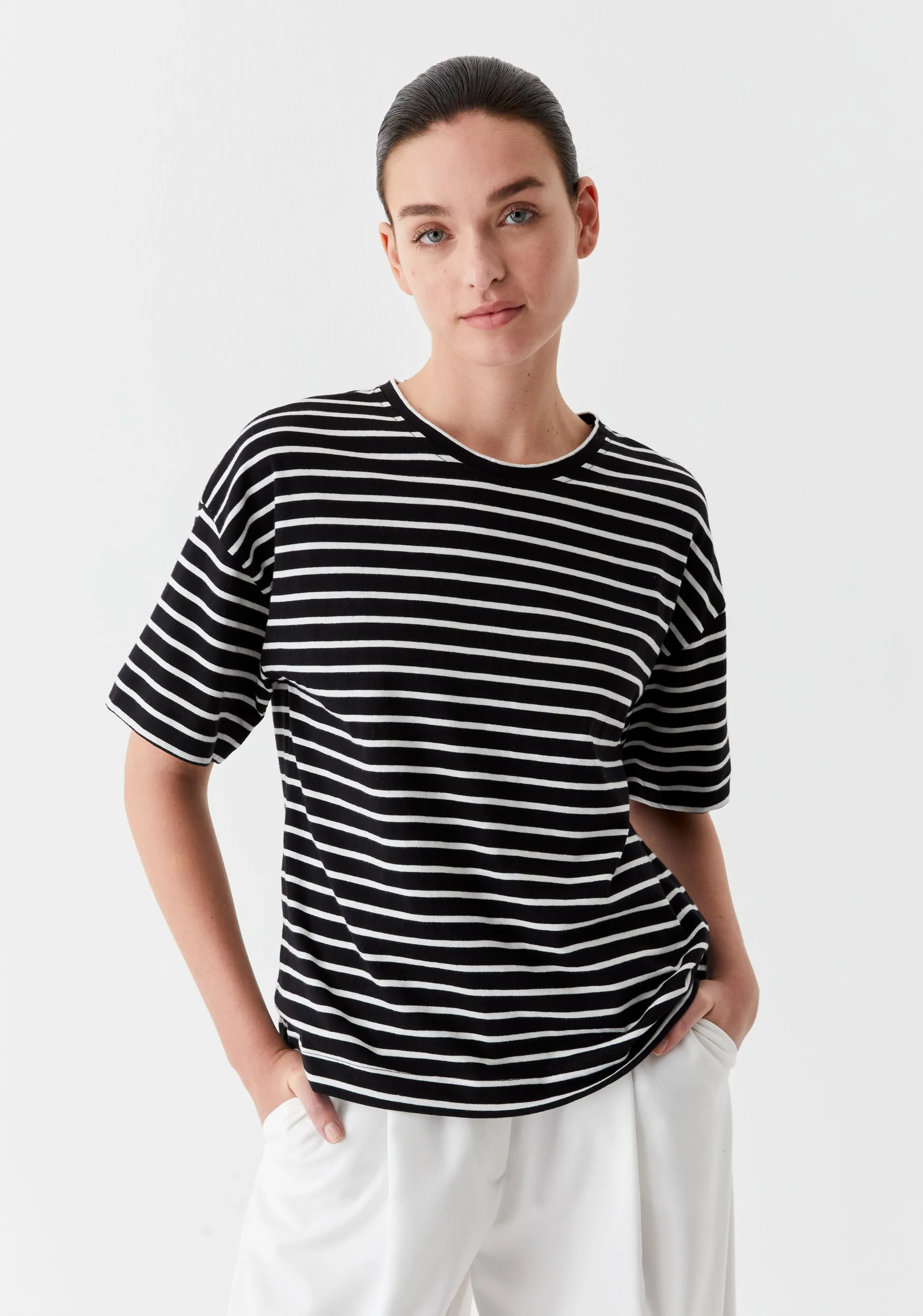 MORRISON Archie Tee Stripe