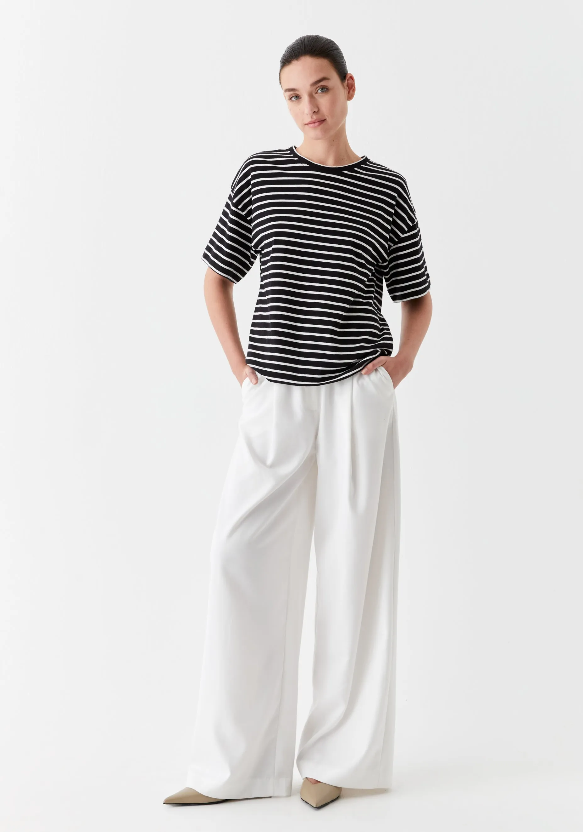 MORRISON Archie Tee Stripe