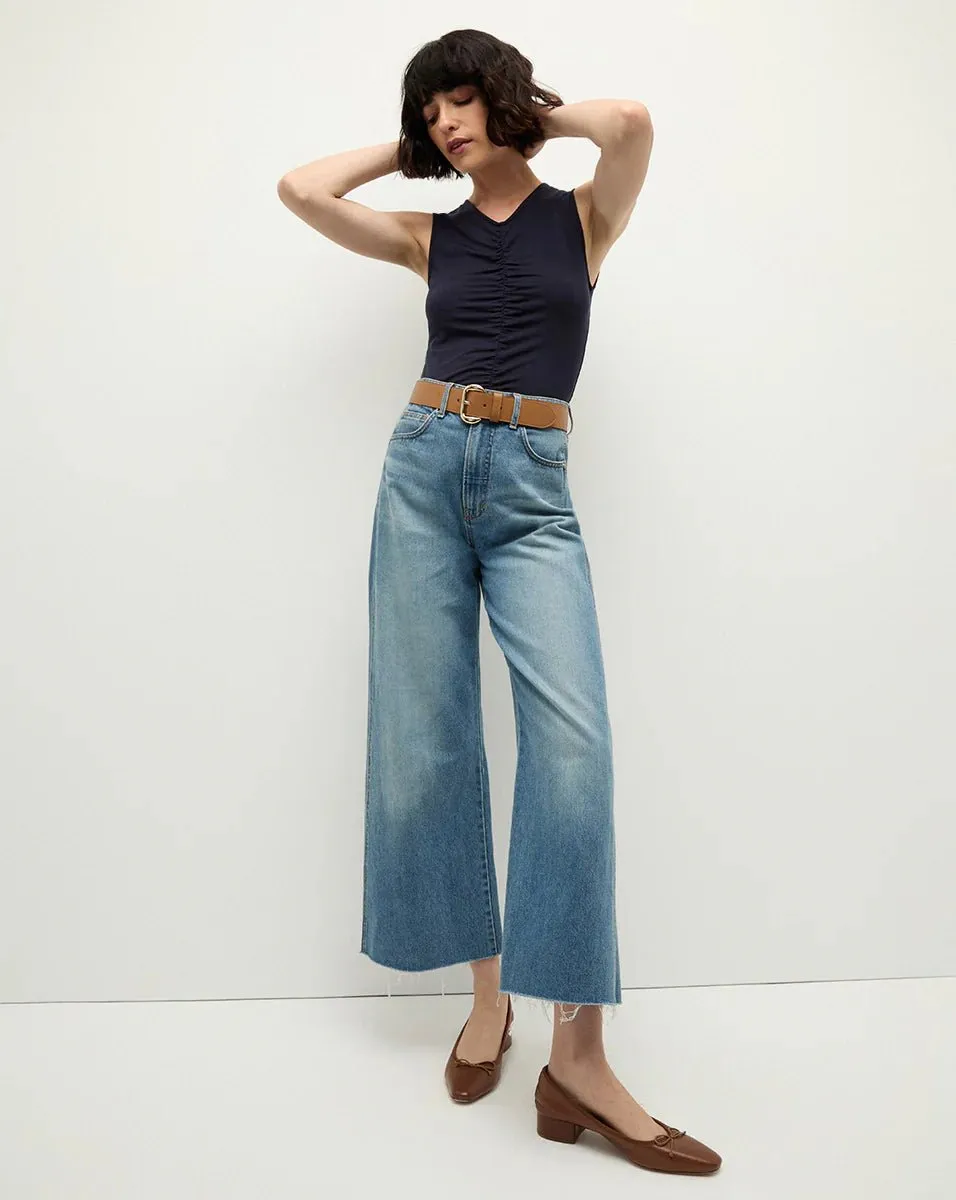 NEETA SLEEVELESS TOP