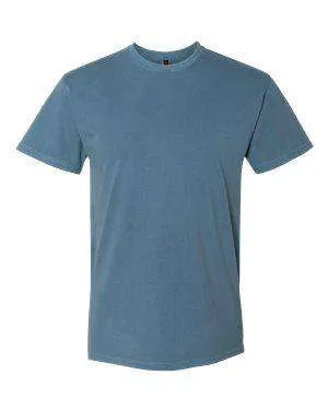 Next Level Men's Inspired Dye Crew Neck T-Shirt - 7410