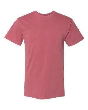 Next Level Men's Inspired Dye Crew Neck T-Shirt - 7410