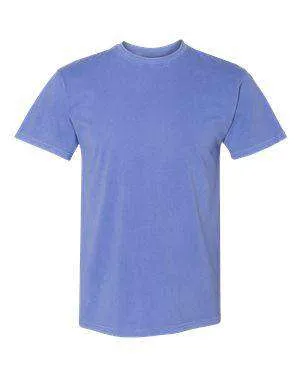 Next Level Men's Inspired Dye Crew Neck T-Shirt - 7410