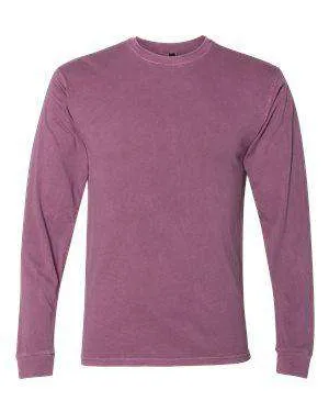 Next Level Men's Inspired Dye Long Sleeve T-Shirt - 7401