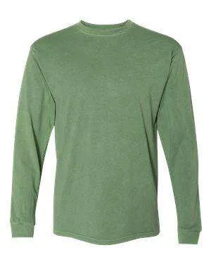 Next Level Men's Inspired Dye Long Sleeve T-Shirt - 7401