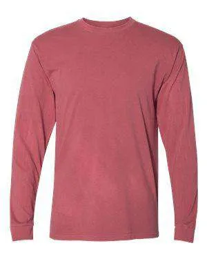 Next Level Men's Inspired Dye Long Sleeve T-Shirt - 7401