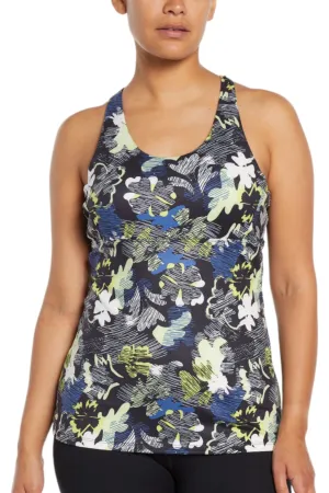 Nikki Tank (Surf The Web Seismic Floral)