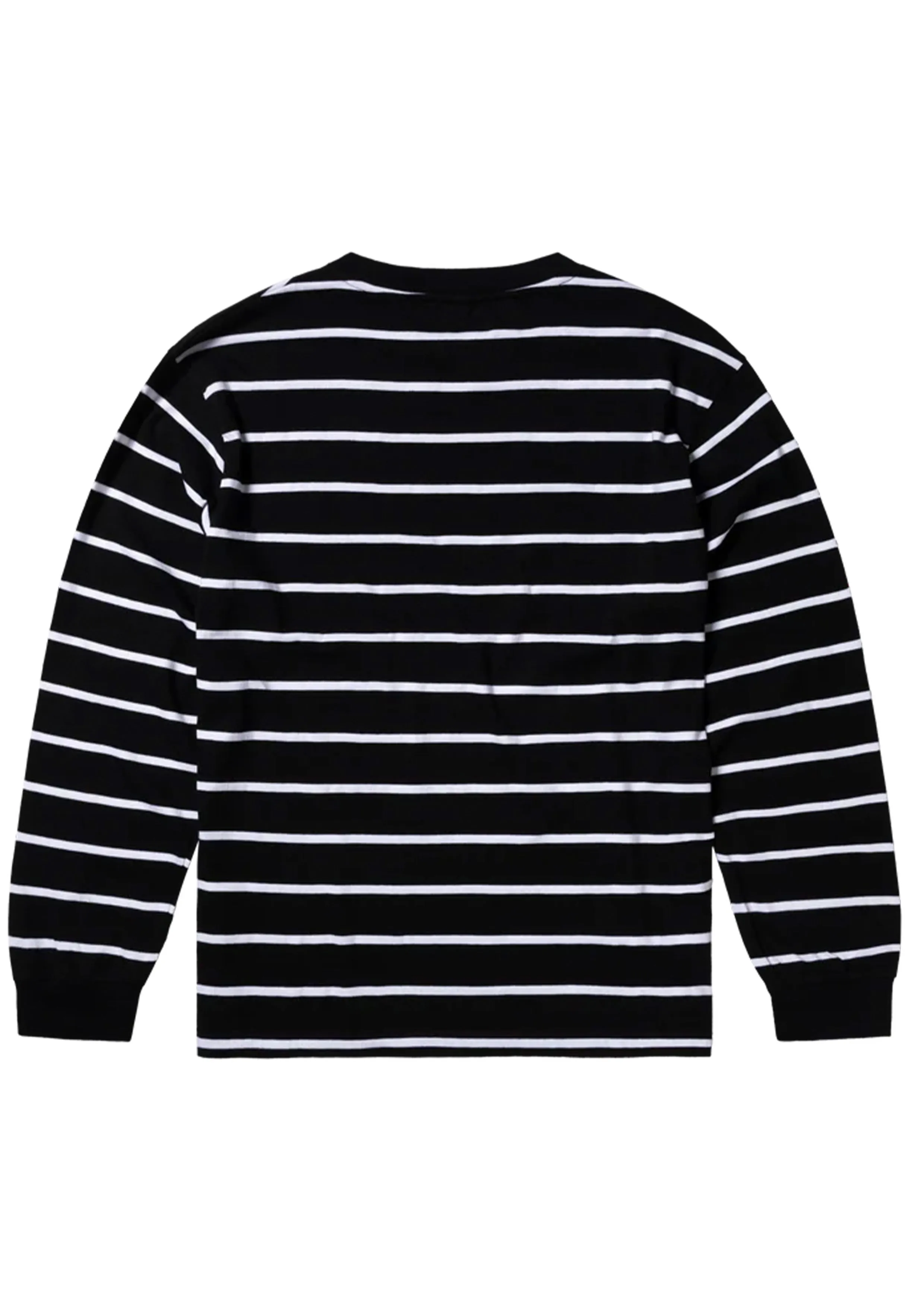 NO PROBLEMO - MINI PROBLEMO STRIPED LS TEE MULTI