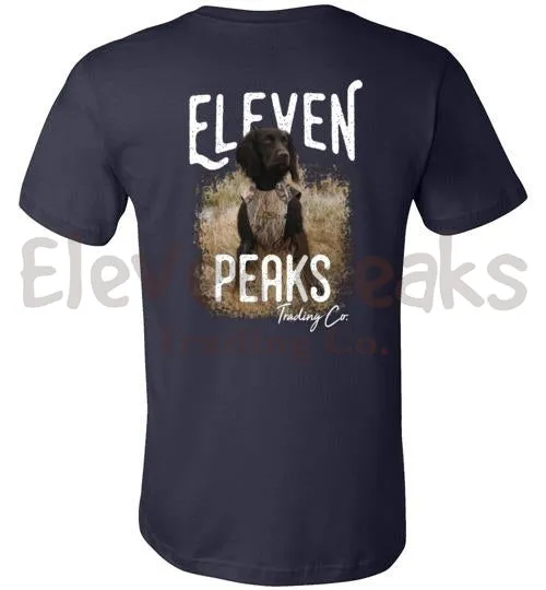 North Dakota Hunting T-Shirt