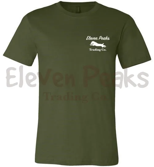 North Dakota Hunting T-Shirt