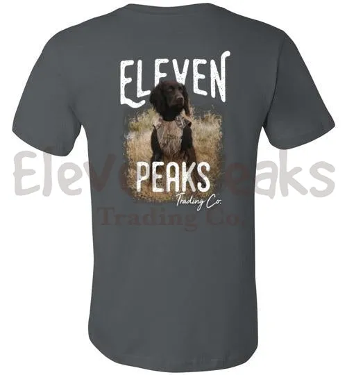 North Dakota Hunting T-Shirt