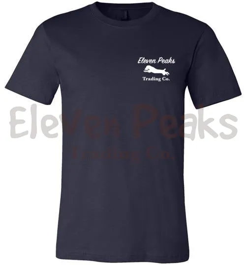 North Dakota Hunting T-Shirt