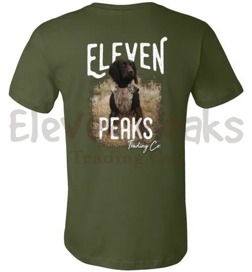 North Dakota Hunting T-Shirt