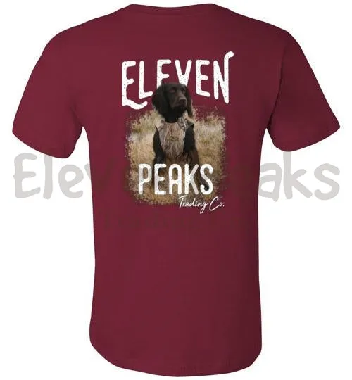 North Dakota Hunting T-Shirt