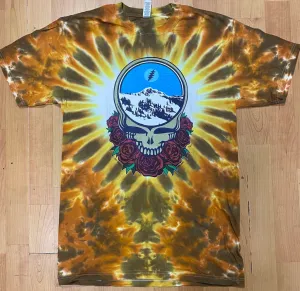 Not Fade Away MTN Bolt Grateful Dead T-Shirt