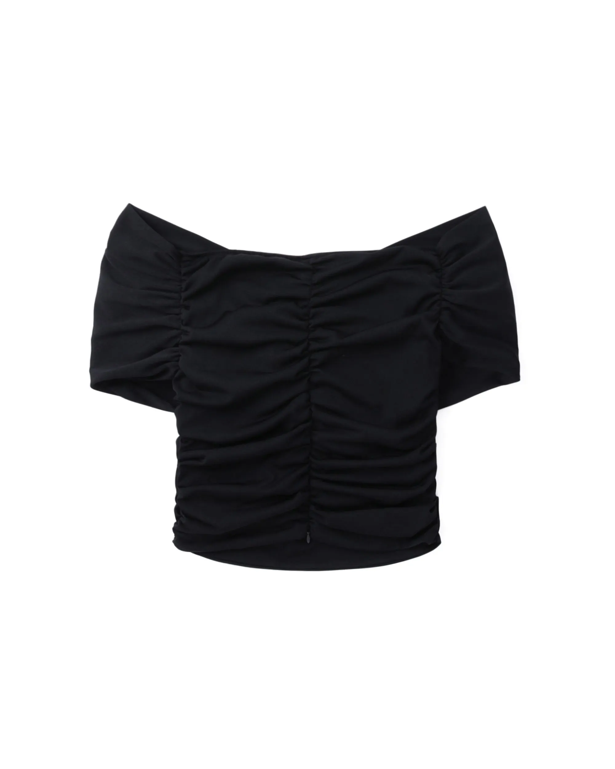 Off shoulder top