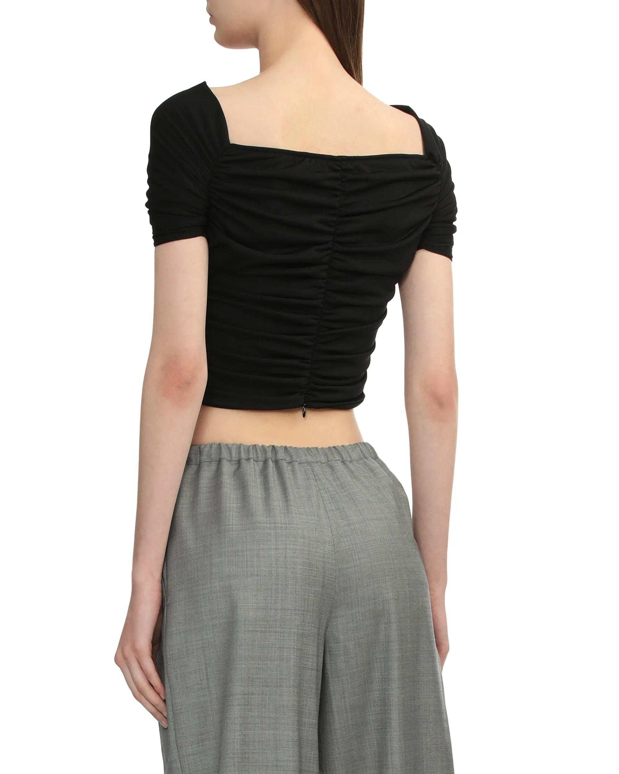Off shoulder top
