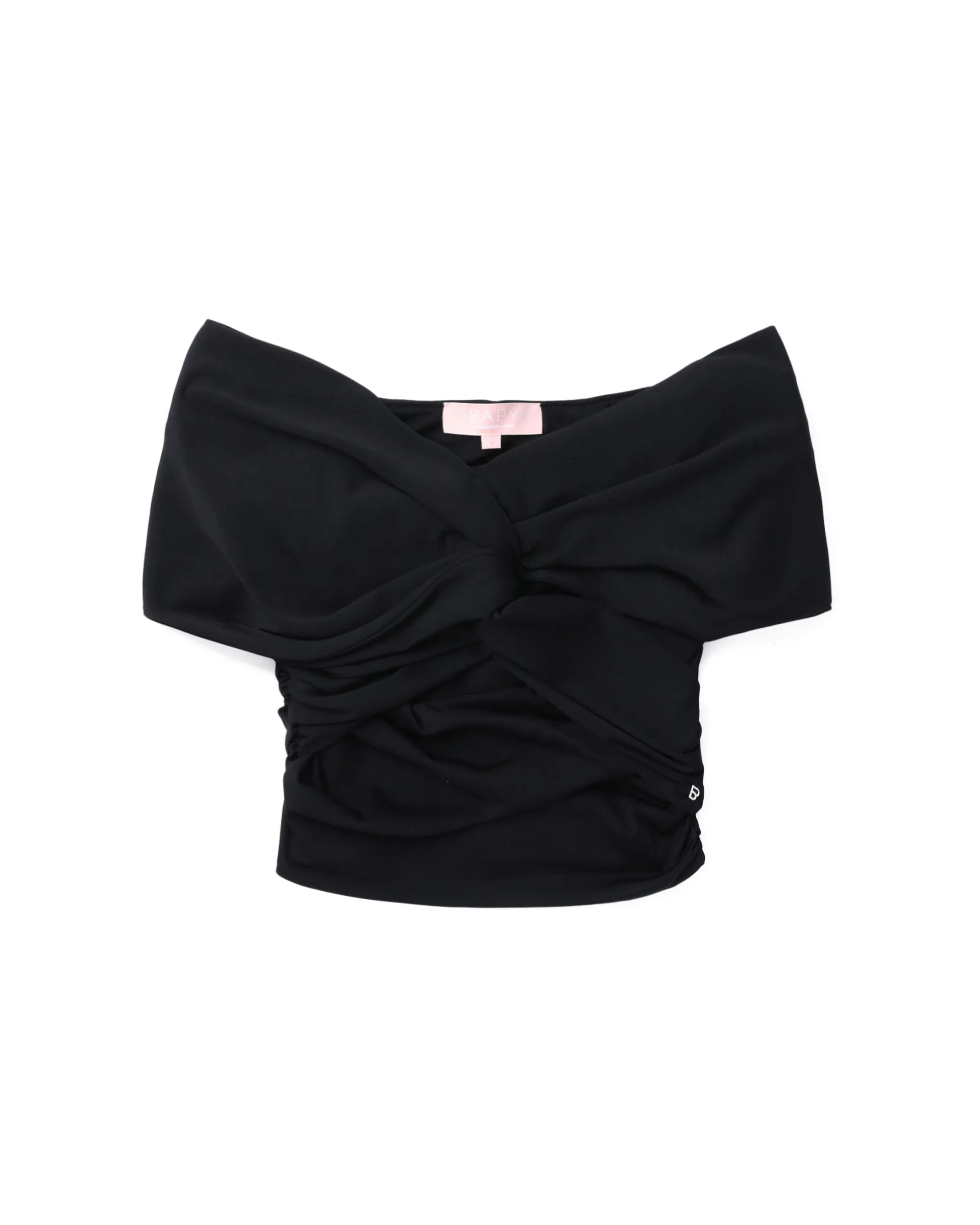 Off shoulder top