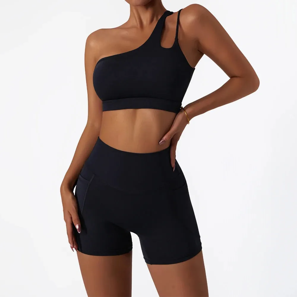 Off the Shoulder 2 Piece Set