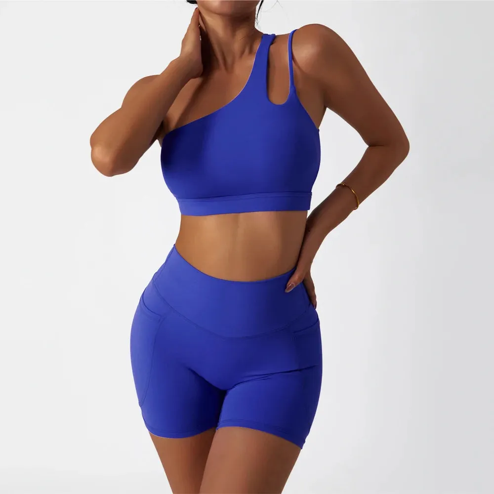 Off the Shoulder 2 Piece Set