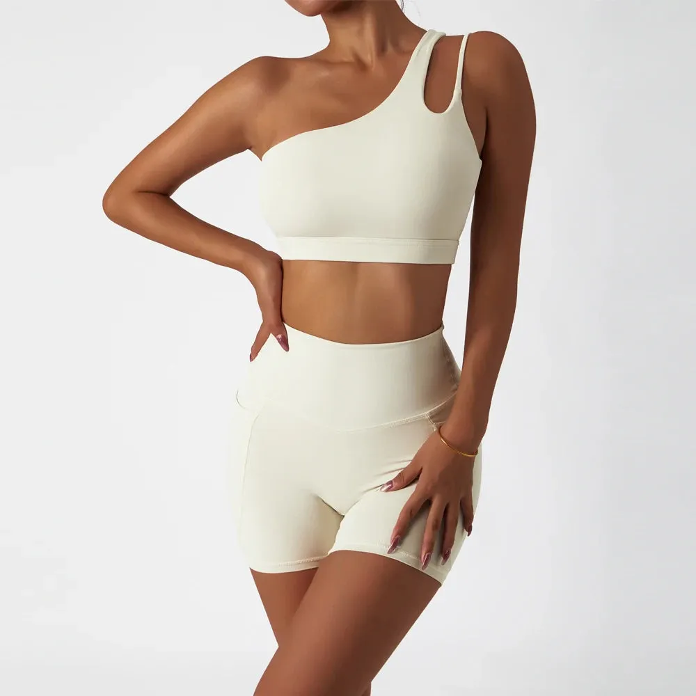 Off the Shoulder 2 Piece Set