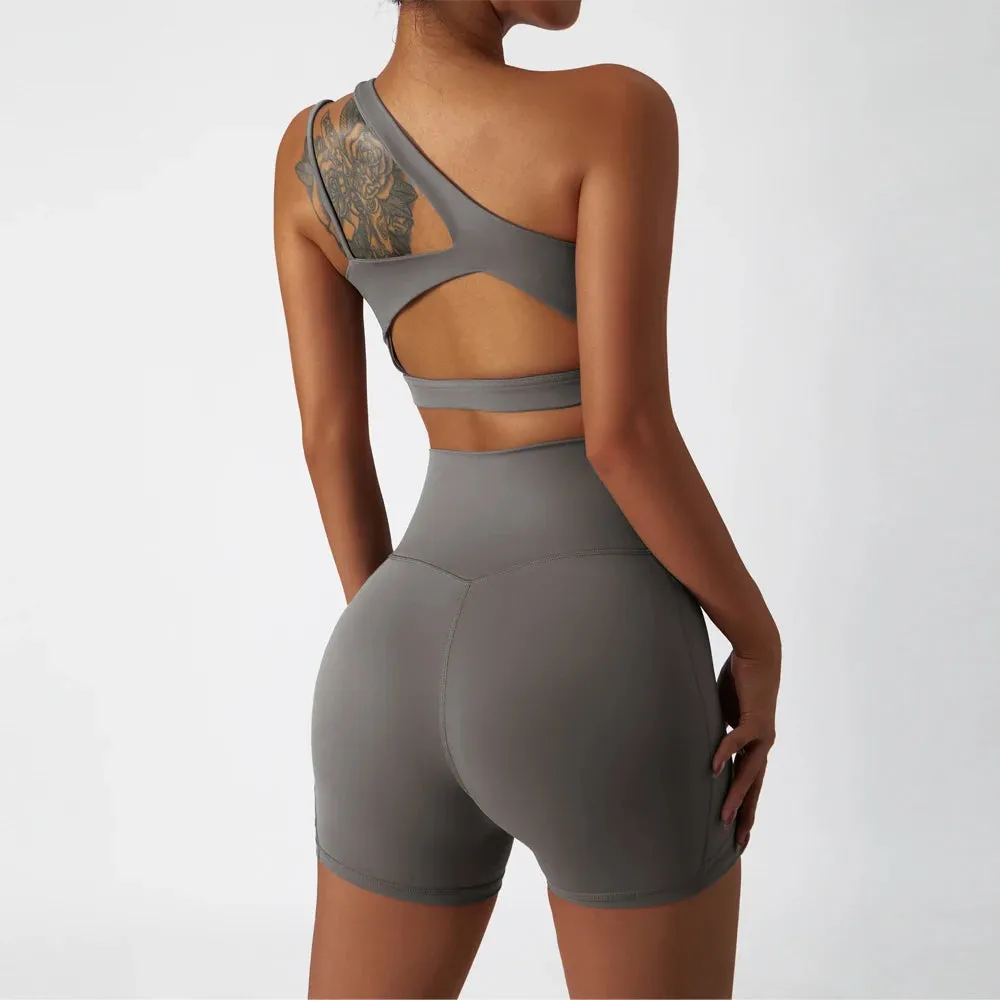 Off the Shoulder 2 Piece Set