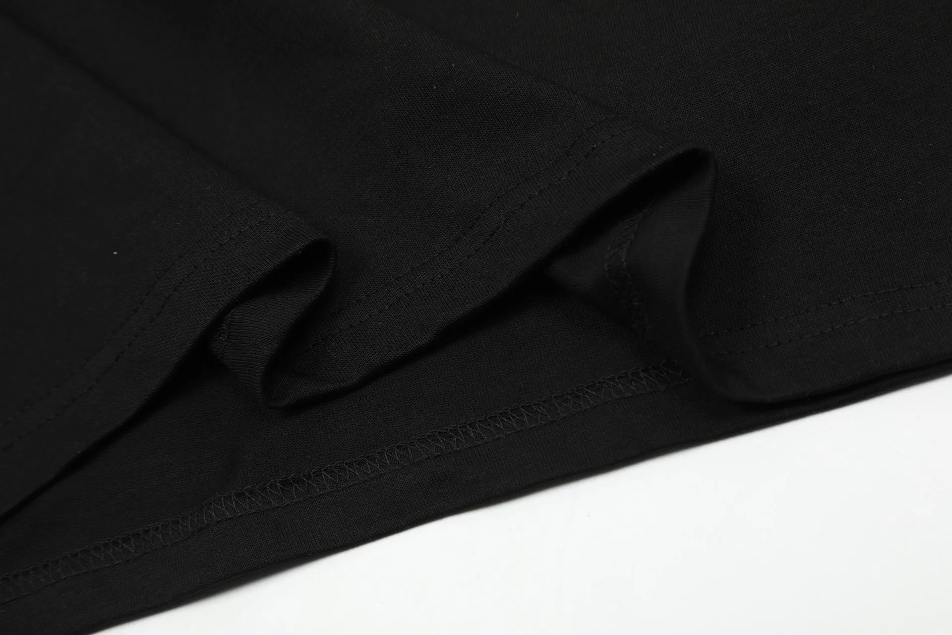 OFF WHITE Alien Pattern T-Shirts
