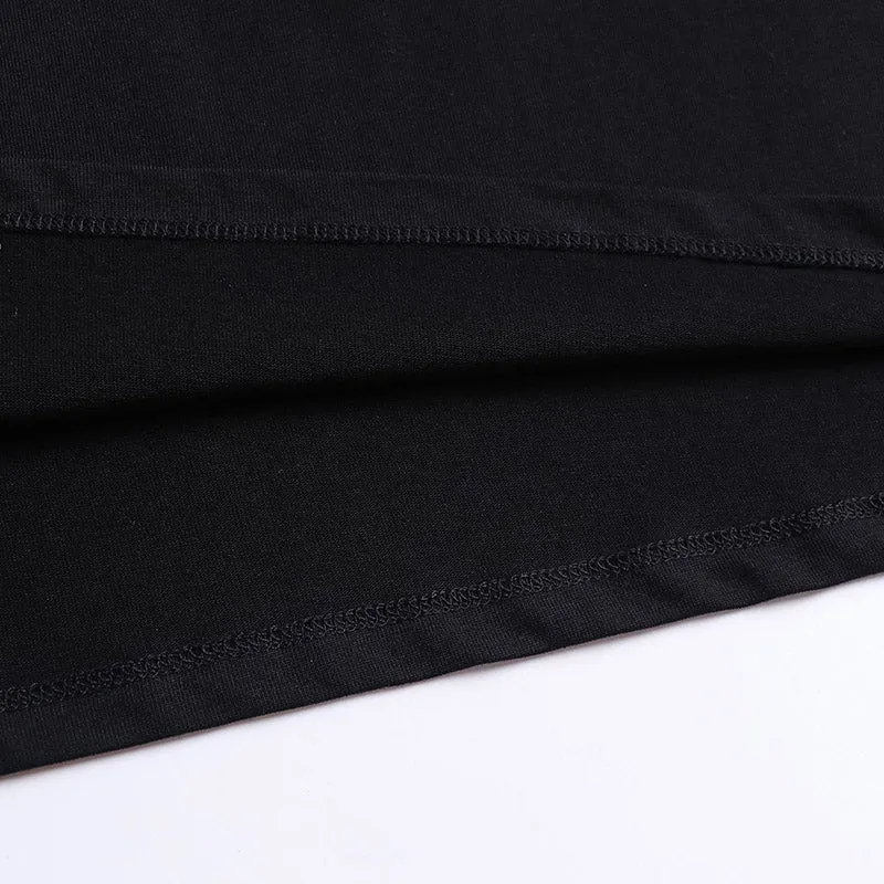 OFF WHITE Cartoon colorful arrow pattern T-Shirts
