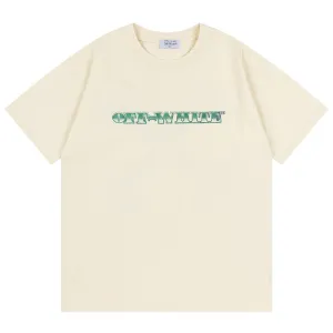 OFF WHITE Cash Arrow T-Shirts