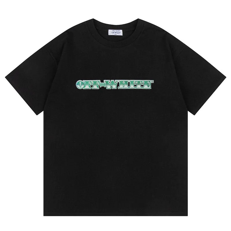 OFF WHITE Cash Arrow T-Shirts
