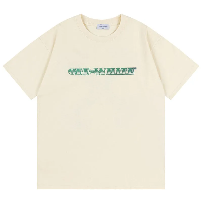 OFF WHITE Cash Arrow T-Shirts