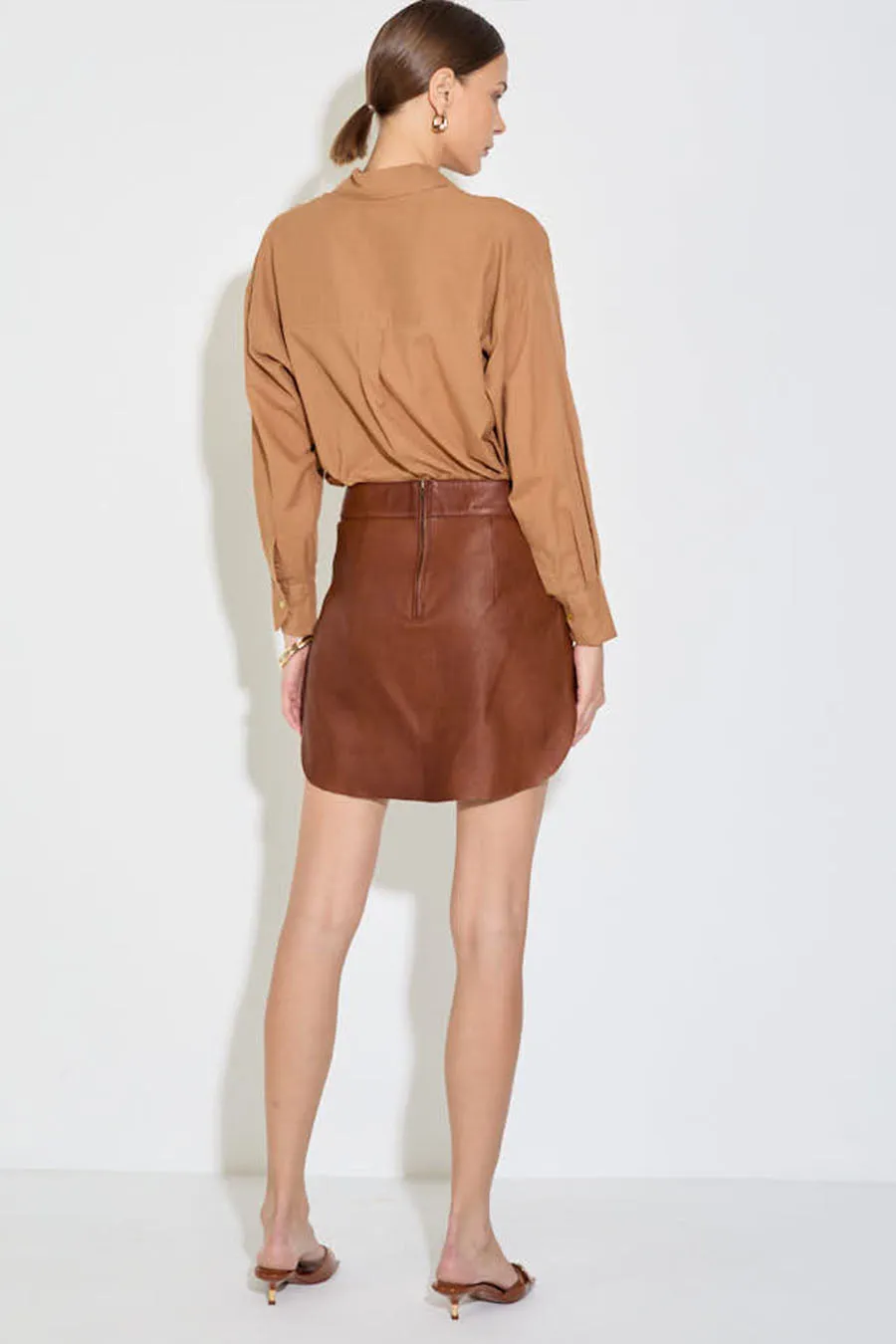Oliver Mini Skirt