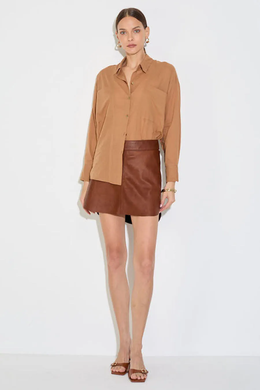 Oliver Mini Skirt