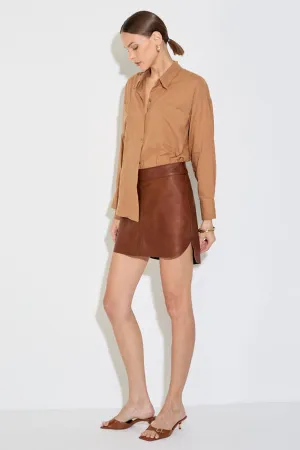 Oliver Mini Skirt