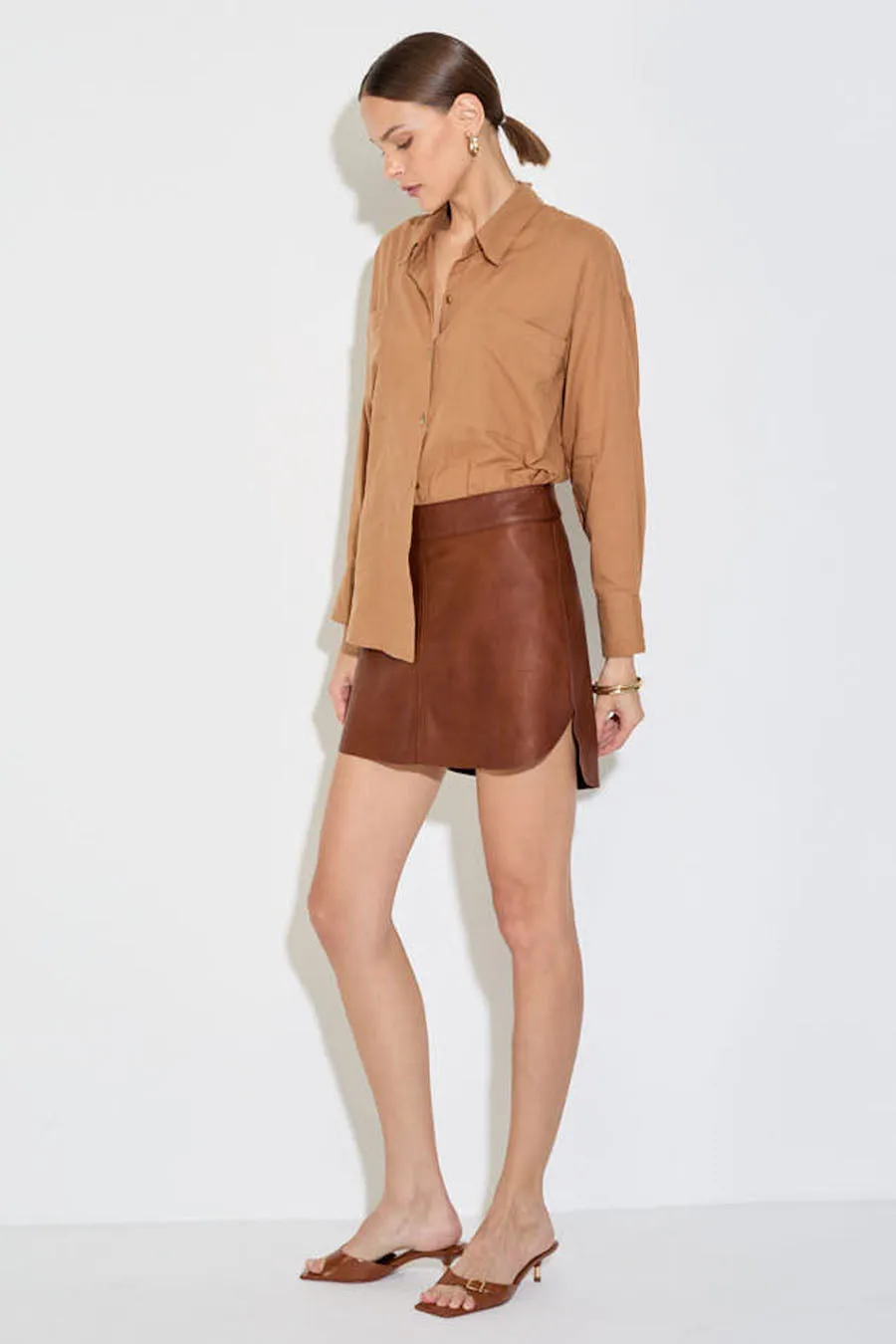 Oliver Mini Skirt