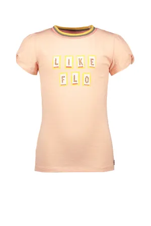 Open Shoulder Tee